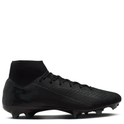 Nike Zoom Mercurial Superfly 10 Academy Firm Ground Football Boots in Black