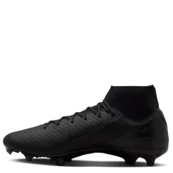 Nike Zoom Mercurial Superfly 10 Academy Firm Ground Football Boots in Black