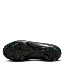 Nike Zoom Mercurial Superfly 10 Academy Juniors Firm Ground Football Boots in Black