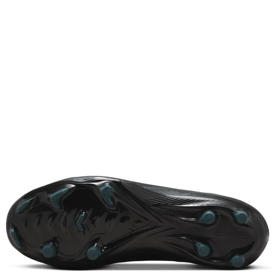 Nike Zoom Mercurial Vapor 16 Academy Juniors Firm Ground Football Boots in Black