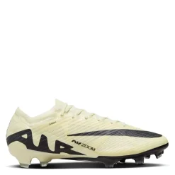 Nike Zoom Mercurial Vapor 15 Elite Fg Firm Ground Football Cleats in Yellow
