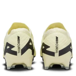 Nike Zoom Mercurial Vapor 15 Elite Fg Firm Ground Football Cleats in Yellow