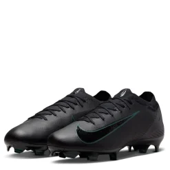 Nike Zoom Mercurial Vapor 16 Pro Firm Ground Football Boots in Black