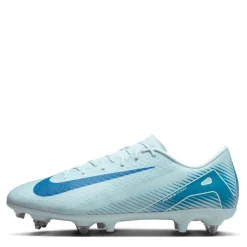 Nike Zoom Mercurial Vapor 16 Academy Pro Soft Ground Football Boots in Blue