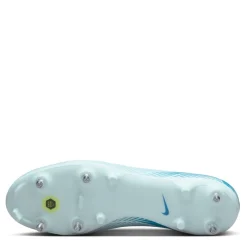 Nike Zoom Mercurial Vapor 16 Academy Pro Soft Ground Football Boots in Blue