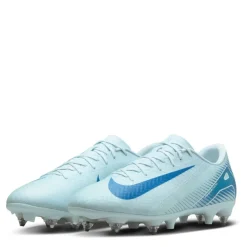 Nike Zoom Mercurial Vapor 16 Academy Pro Soft Ground Football Boots in Blue