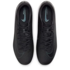 Nike Zoom Mercurial Vapor 16 Academy Firm Ground Football Boots in Black