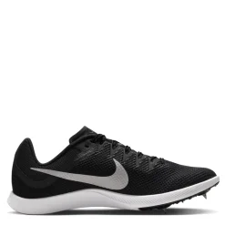 Nike Zoom Rival Distance Track And Field Distance Spikes in Black