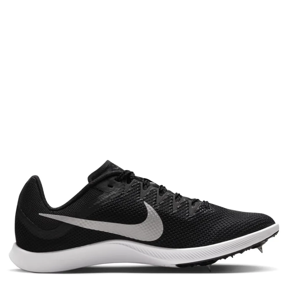 Nike Zoom Rival Distance Track And Field Distance Spikes in Black