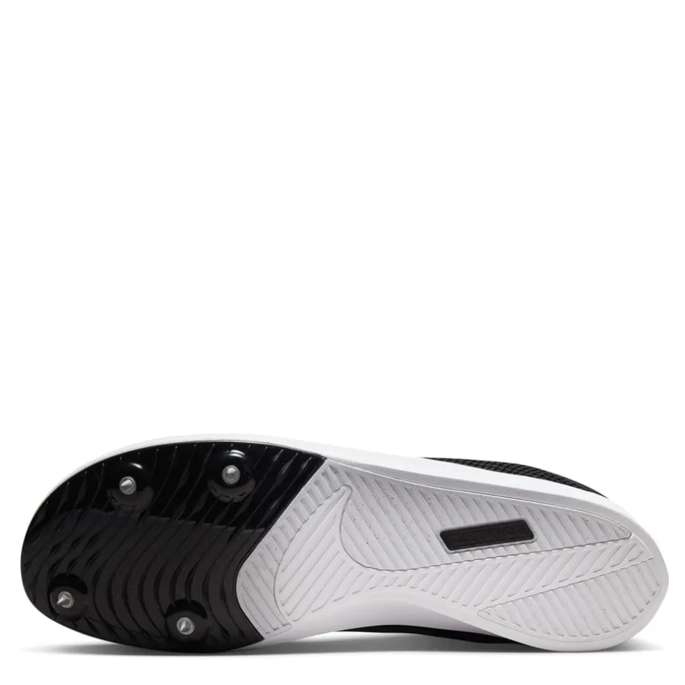 Nike Zoom Rival Distance Track And Field Distance Spikes in Black