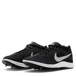 Nike Zoom Rival Distance Track And Field Distance Spikes in Black