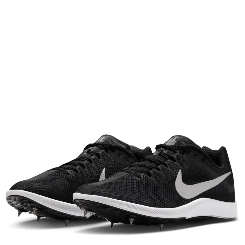Nike Zoom Rival Distance Track And Field Distance Spikes in Black