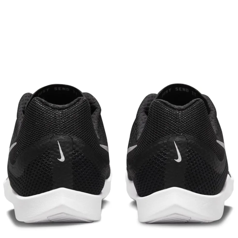 Nike Zoom Rival Distance Track And Field Distance Spikes in Black