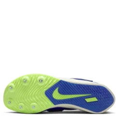 Nike Zoom Rival Jump Track And Field Jumping Spikes in Blue