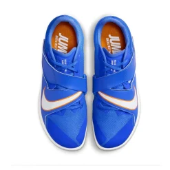 Nike Zoom Rival Jump Track And Field Jumping Spikes in Blue