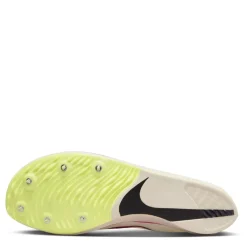 Nike Zoomx Dragonfly Athletics Distance Spikes in White