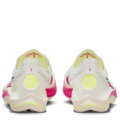 Nike Zoomx Dragonfly Athletics Distance Spikes in White