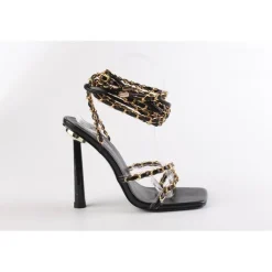 No Doubt Doub Ti Up Sndl in Black