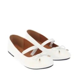 No Doubt Kids Shoe in Off White