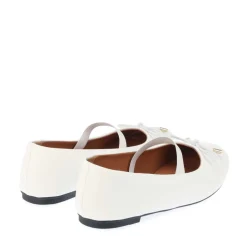 No Doubt Kids Shoe in Off White