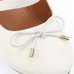 No Doubt Kids Shoe in Off White