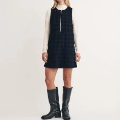 Nobodys Child Homerton Mini Dress in Black