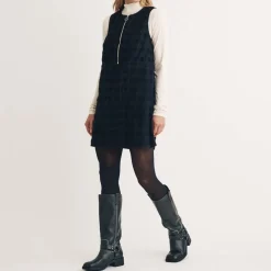 Nobodys Child Homerton Mini Dress in Black