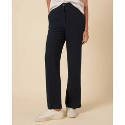 Nobodys Child Leg Trousers in Blue