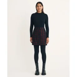 Nobodys Child Lyon Mini Skirt in Multi