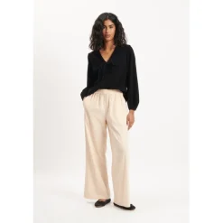 Nobodys Child Misha Trouser in Neutral