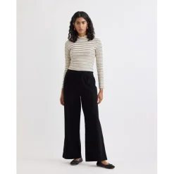 Nobodys Child Misha Trousersr Cord in Black