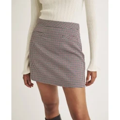 Nobodys Child Pelmet Skirt in Multi