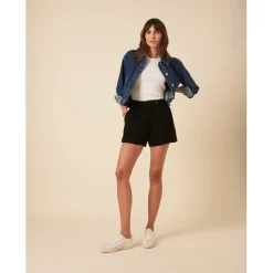 Nobodys Child Shorts in Black