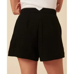Nobodys Child Shorts in Black