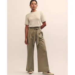 Nobodys Child Stevie Trouser in Green