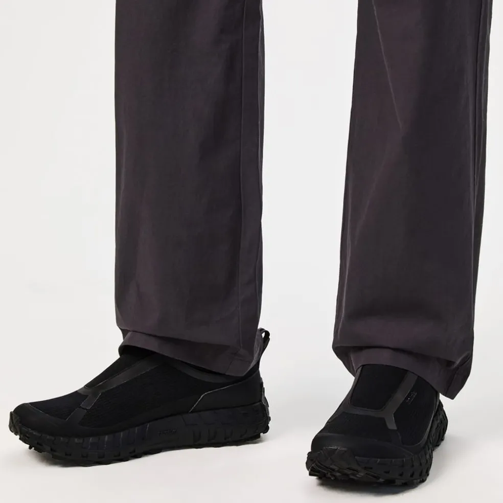 Norda Pitch Black Trainers in Black