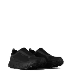 Norda Pitch Black Trainers in Black