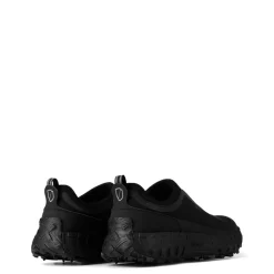 Norda Pitch Black Trainers in Black