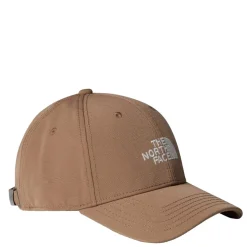 North Face 66 Classic Hat Latte White in Brown