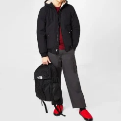 North Face Backpack in Black