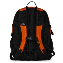 North Face Classic Backpack in Orange