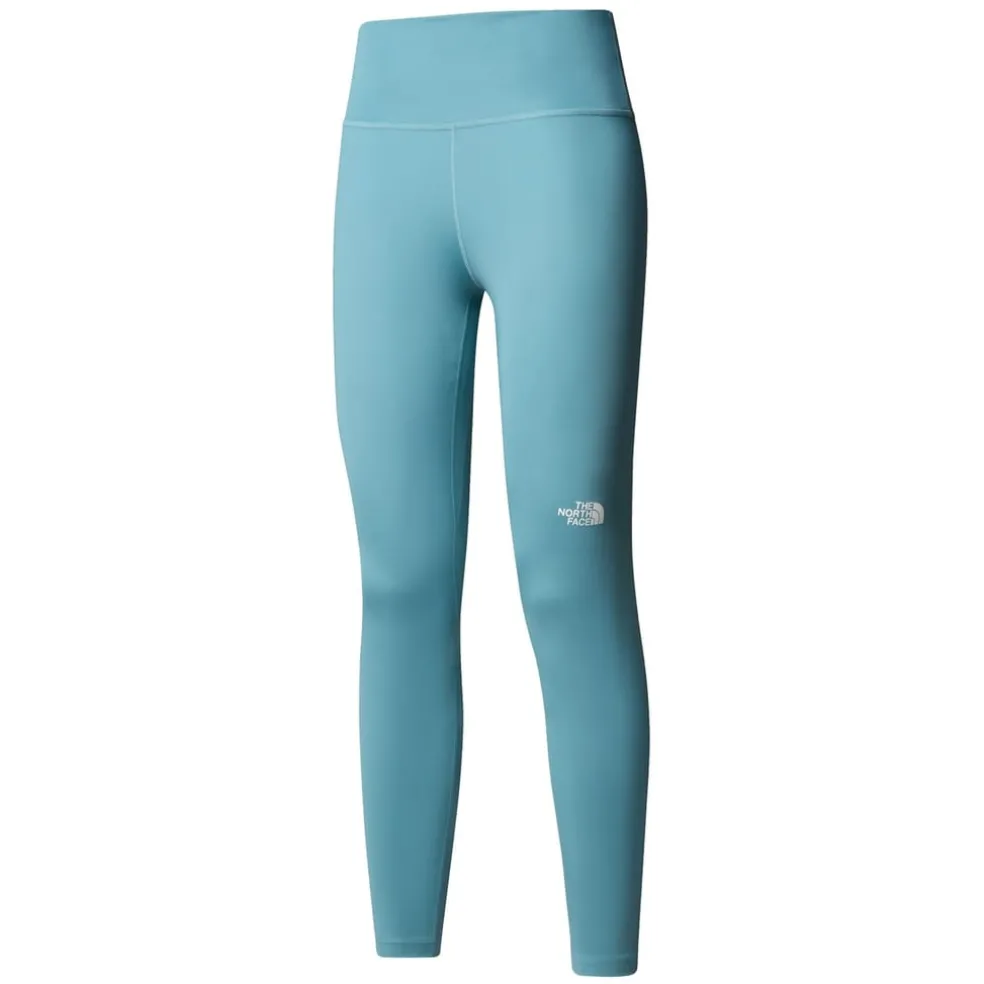 North Face Flex High Rise Leggings in Blue