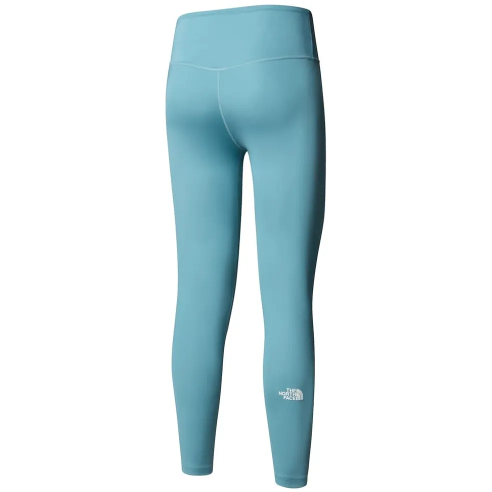North Face Flex High Rise Leggings in Blue
