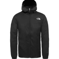 North Face Hooded Jacket in Black