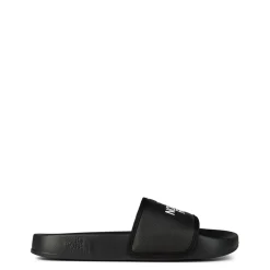 North Face Men’s Base Camp Slides Iii in Black