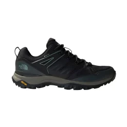North Face Mens Hedgehog Gore Tex Hiking Shoes in Black