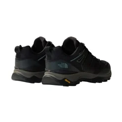 North Face Mens Hedgehog Gore Tex Hiking Shoes in Black