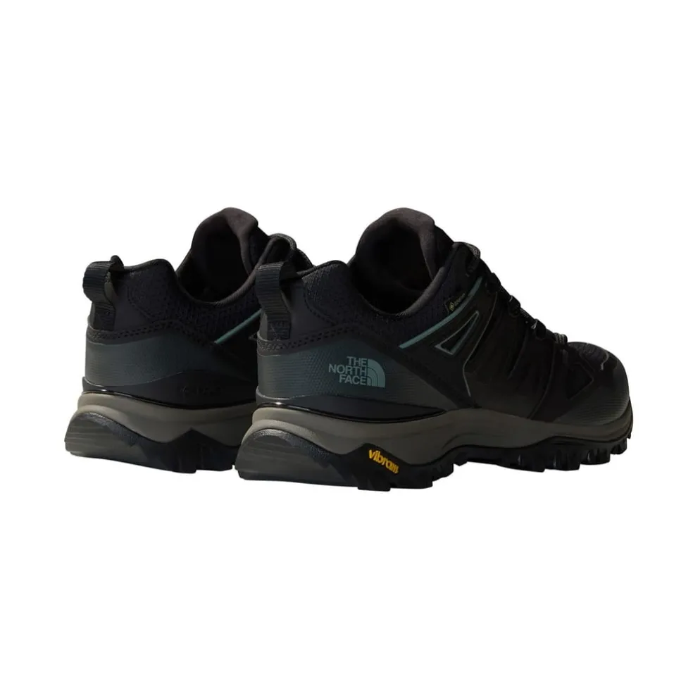 North Face Mens Hedgehog Gore Tex Hiking Shoes in Black