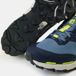 North Face Mens North Face M Vectiv Fastpack Lite Wp Winslor B Trekking Shoes in Blue