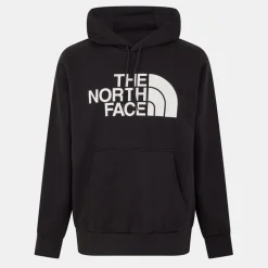 North Face Mens North Face M Easy Hoodie Mineral Ink Hoody in Black